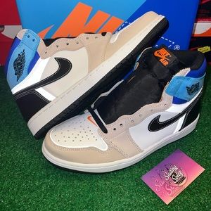 Jordan 1 High Prototype